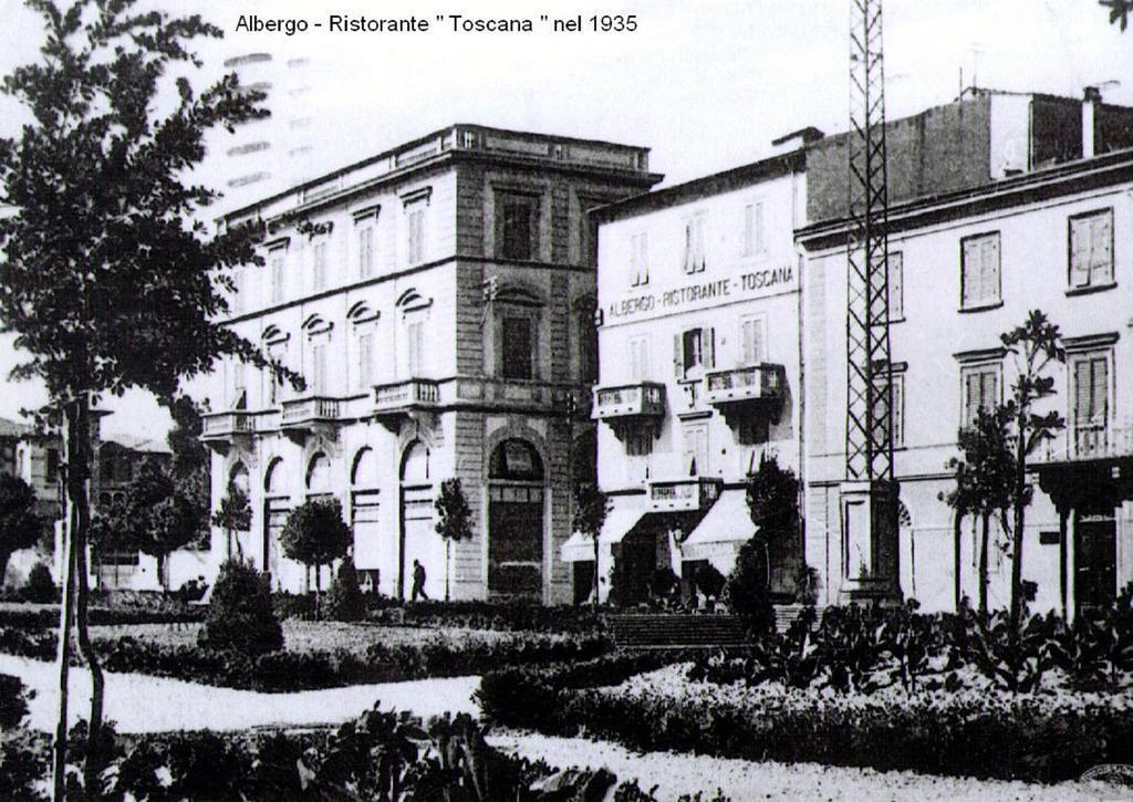Hotel La Toscana أريتسو المظهر الخارجي الصورة