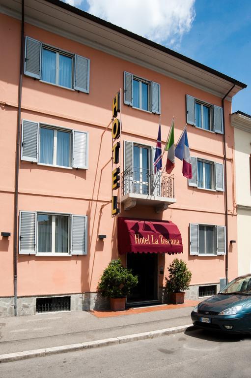 Hotel La Toscana أريتسو المظهر الخارجي الصورة